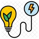 Eco light  Icon
