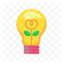 Eco Light  Icon