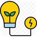 Eco Light  Icon