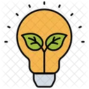 Eco light  Icon