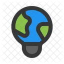 Eco light  Icon