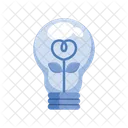 Eco Light  Icon