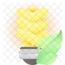 Eco light  Icon