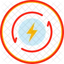 Eco Light  Icon
