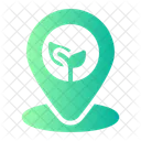 Eco Location  Icon