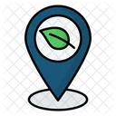 Eco Location Icon