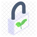 Eco Lock  Icon