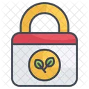 Eco Lock  Icon