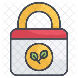 Eco Lock  Icon