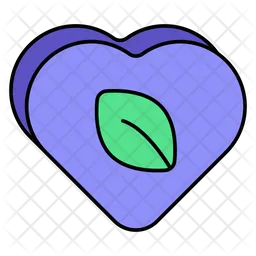 Eco Love  Icon