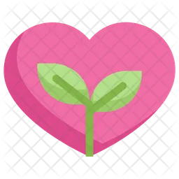 Eco love  Icon