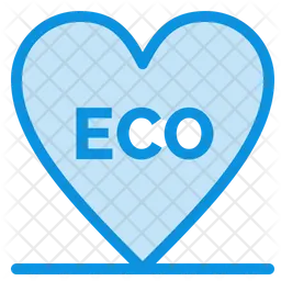 Eco Love  Icon