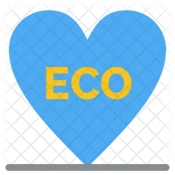 Eco Love  Icon