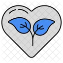 Eco Love  Icon