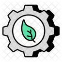 Eco Management  Icon