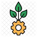 Eco Management Icon