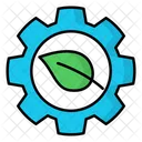 Eco Management Icon