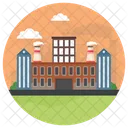 Industry Factory Mill Icon
