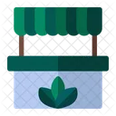 Eco Market Ecology Plant Icon