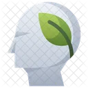 Eco Mind Green Mindest Icon