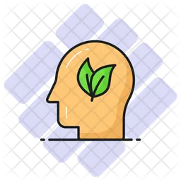 Eco mind  Icon