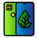 Green Gadget Eco Icon