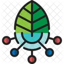 Eco Network  Icon