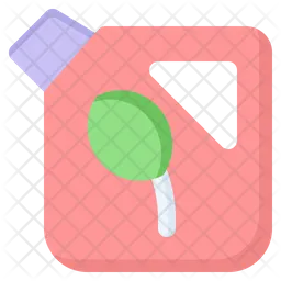 Eco Oil  Icon