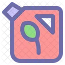 Eco Oil  Icon