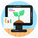 Eco Online Analytics  Icon