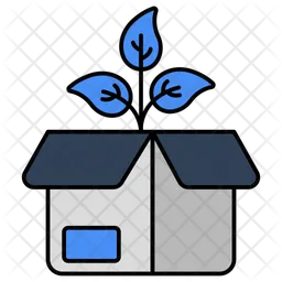 Eco Package  Icon