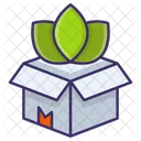 Eco package  Icon