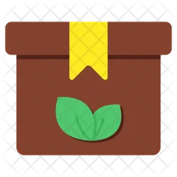 Eco package  Icon