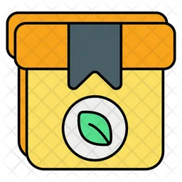 Eco Packaging  Icon