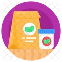 Eco Packaging  Icon