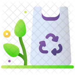 Eco packaging  Icon