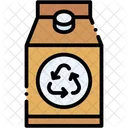 Eco packaging  Icon