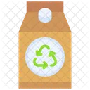 Eco packaging  Icon