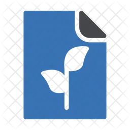Eco Paper  Icon