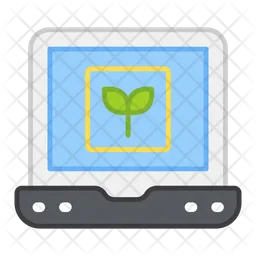Eco Paper  Icon