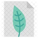 Eco paper  Icon