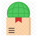Eco Parcel Symbol
