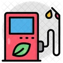 Eco Petrol Pump Fuel Pump Fuel Station Icon