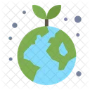Eco Planet  Icon