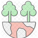 Eco planet  Icon