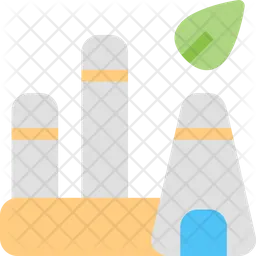 Eco factory  Icon