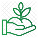 Eco Plant  Icon