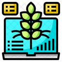 Eco Plant Data  Icon
