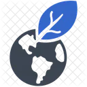 Eco plant  Icon