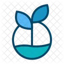 Eco Plant  Icon